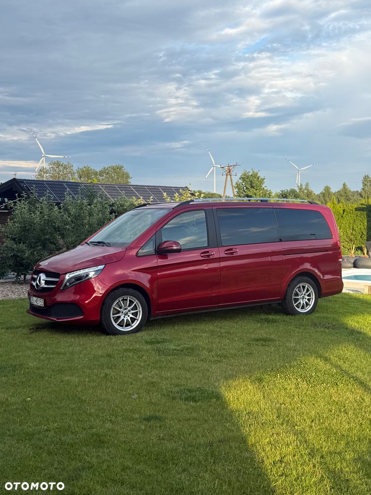 Mercedes-Benz Klasa V 220 d 9G-Tronic (ekstra d³) - 2