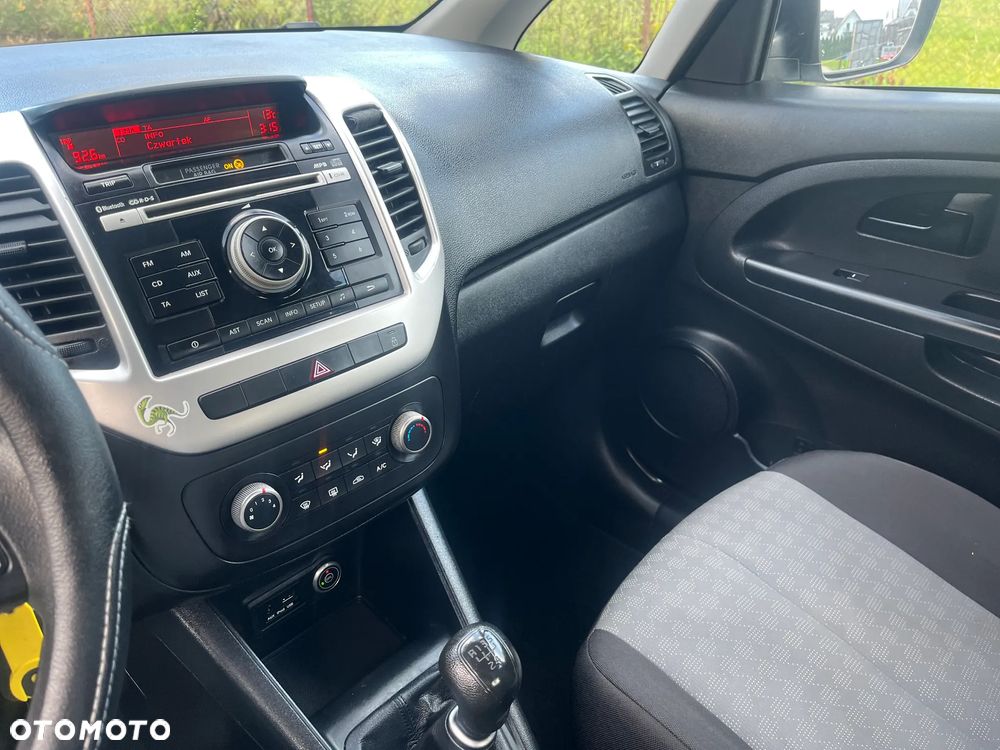 Kia Venga 1.4 Business Line - 21