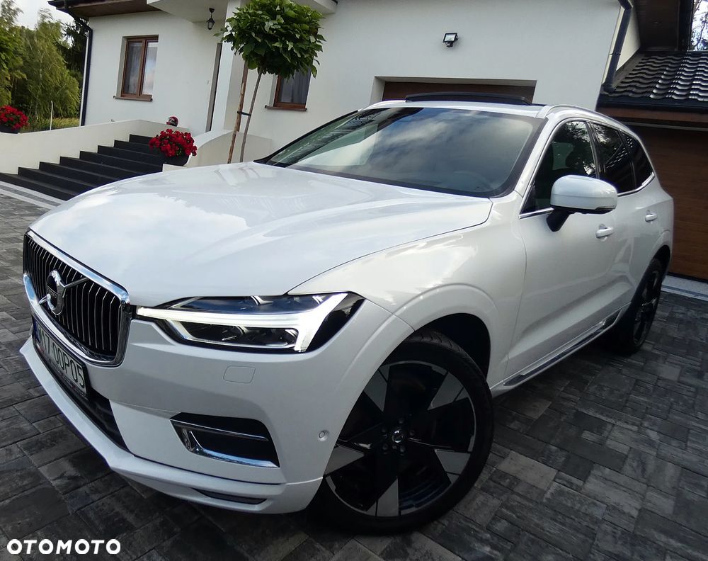 Volvo XC 60 D4 AWD Inscription - 2