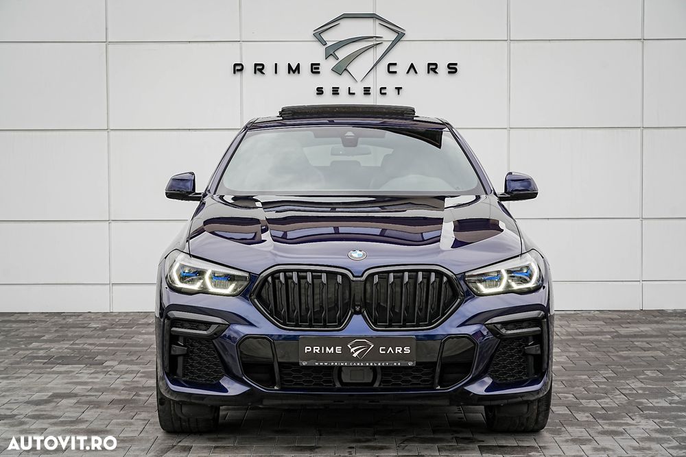 BMW X6 xDrive30d AT MHEV - 15