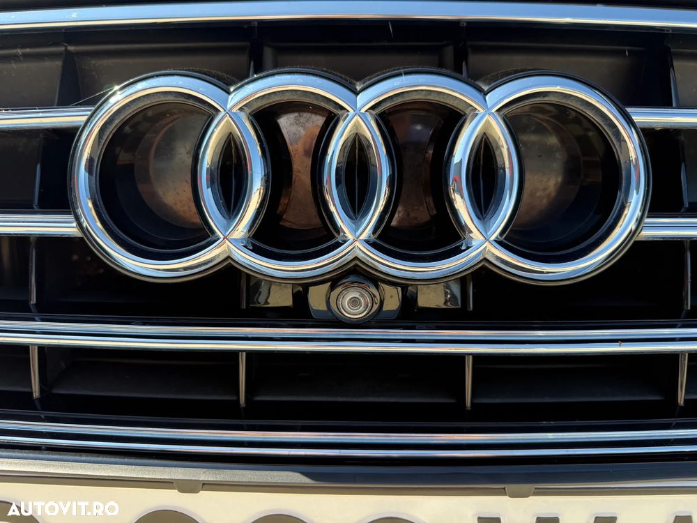 Audi A8 3.0 TDI Quattro Tiptronic - 21