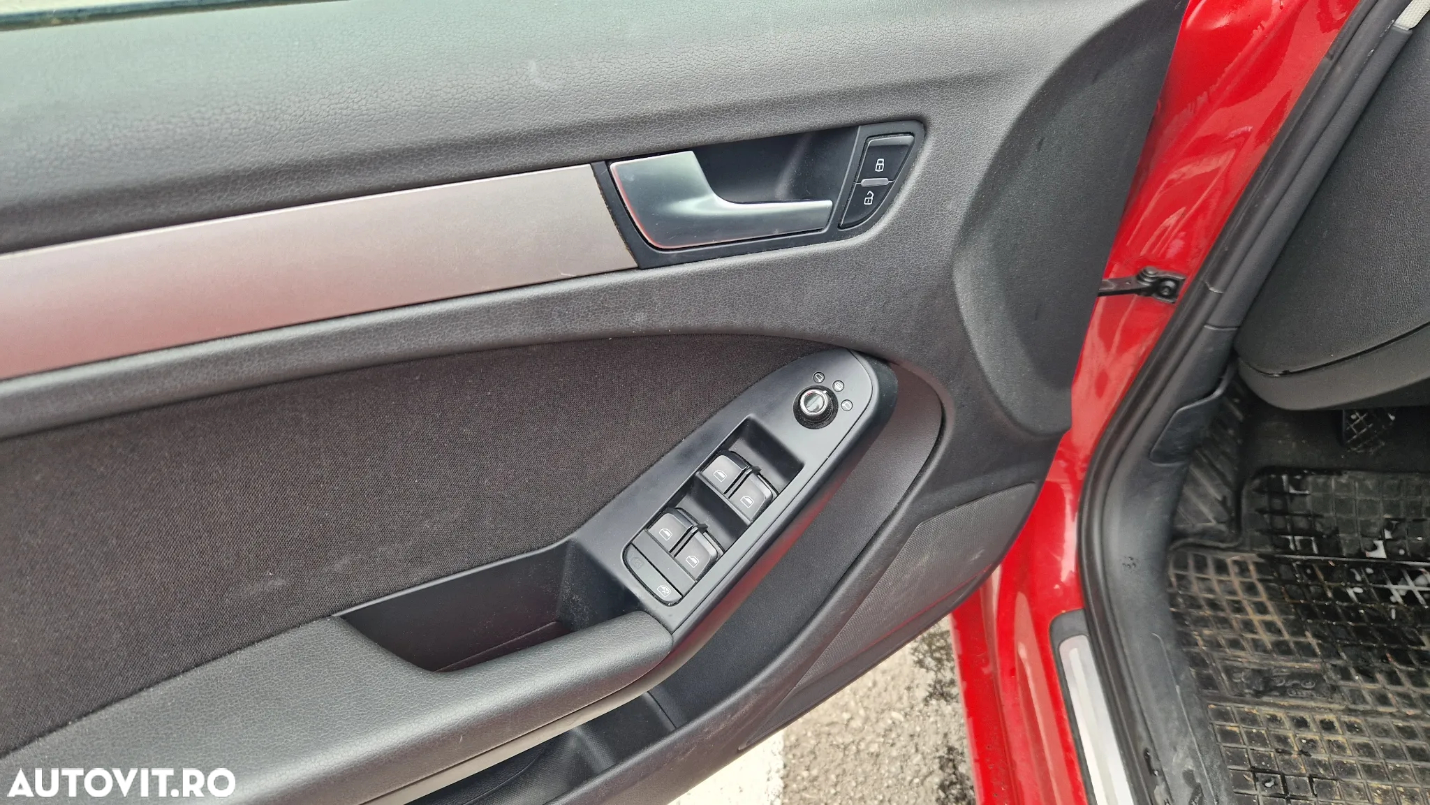 Audi A4 Avant 2.0 TFSI Ambiente - 10