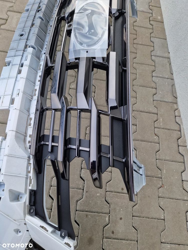 Zderzak  Hyundai Tucson 4 IV 2024 - lift - 4