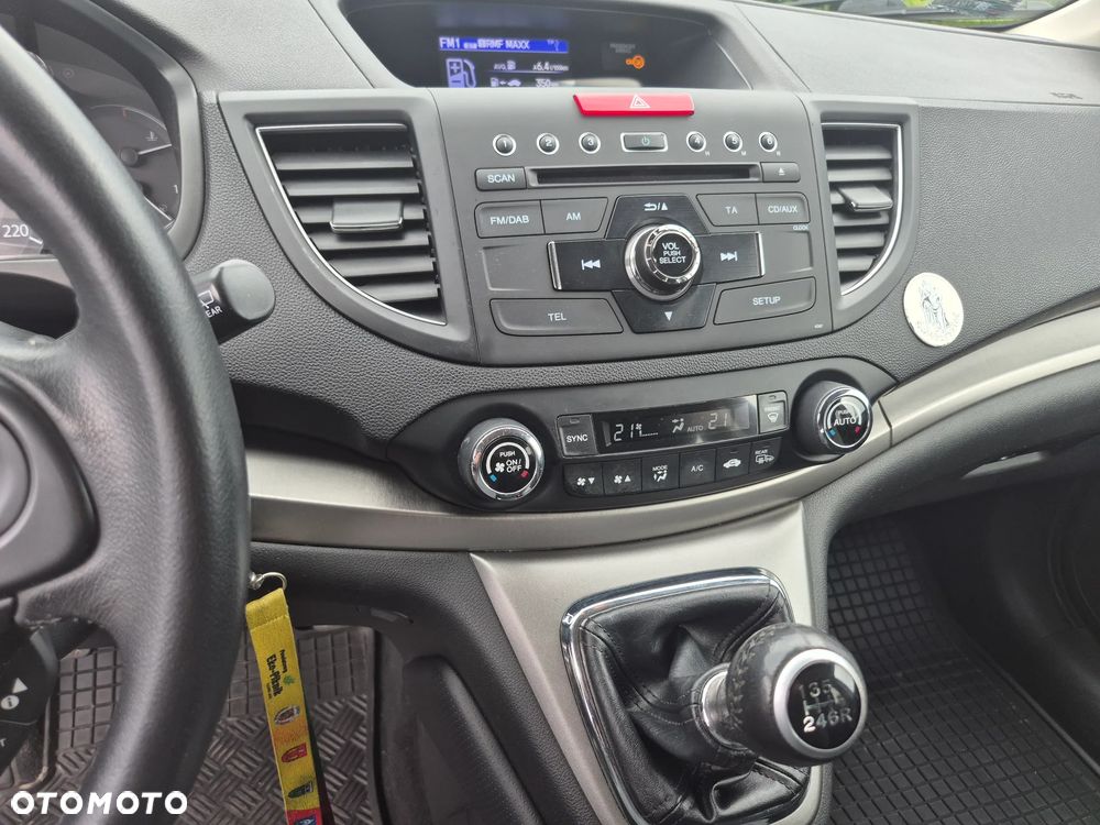 Honda CR-V 1.6i-DTEC Elegance (2WD) - 22