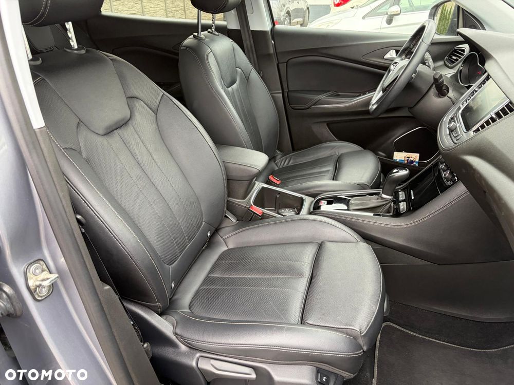 Opel Grandland X 1.5 D Start/Stop Automatik Ultimate - 26