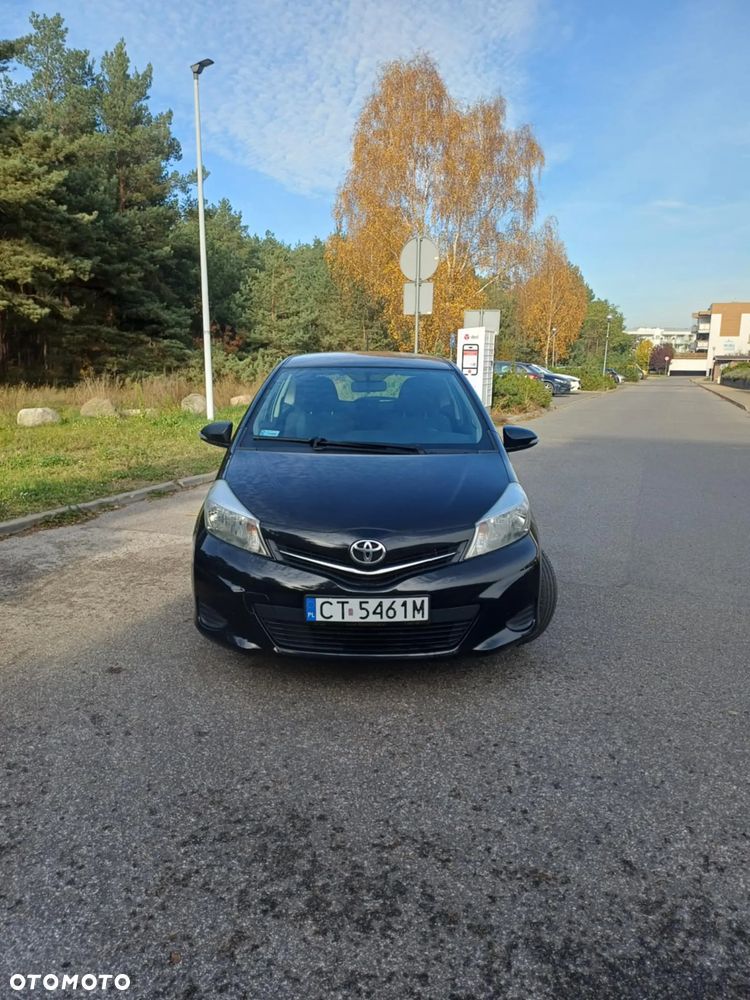 Toyota Yaris - 2