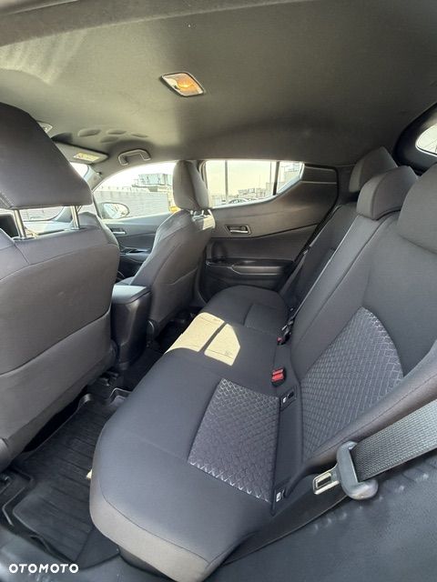 Toyota C-HR 1.8 Hybrid Style - 16