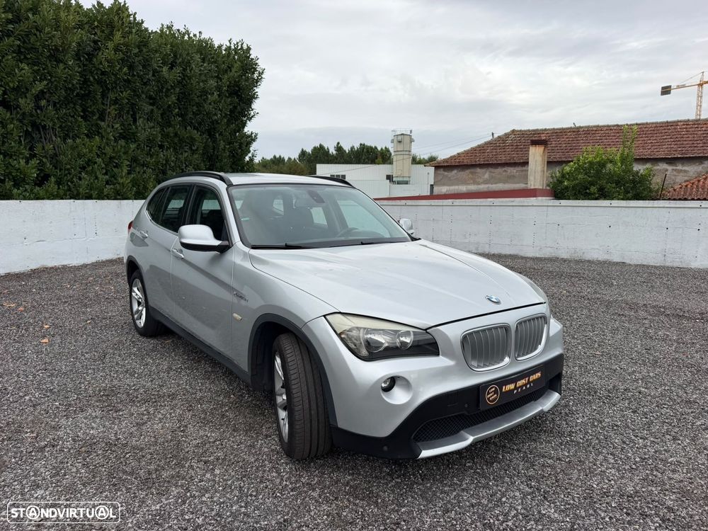 BMW X1 2010 photo 2