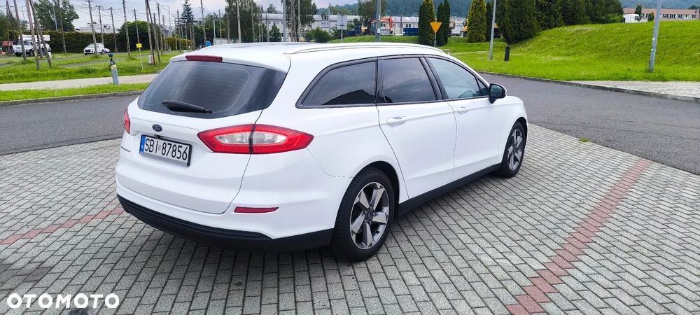 Ford Mondeo 2.0 TDCi Edition PowerShift - 7