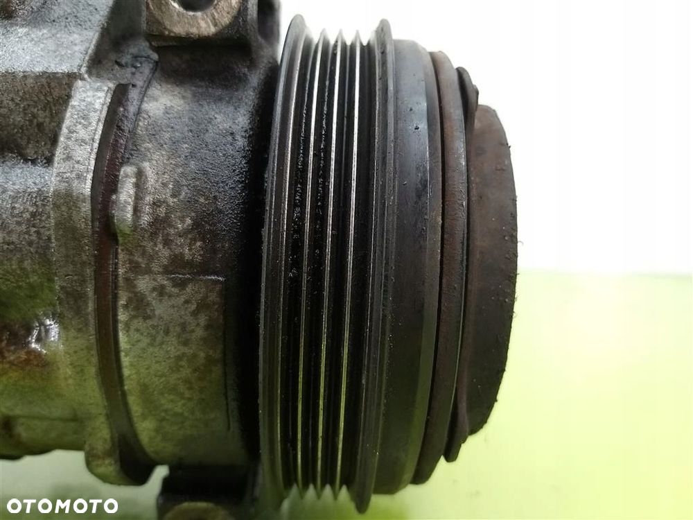 Sprężarka klimatyzacji Suzuki Liana 2001-2010 1,6 BENZYNA 4472203394 - 4