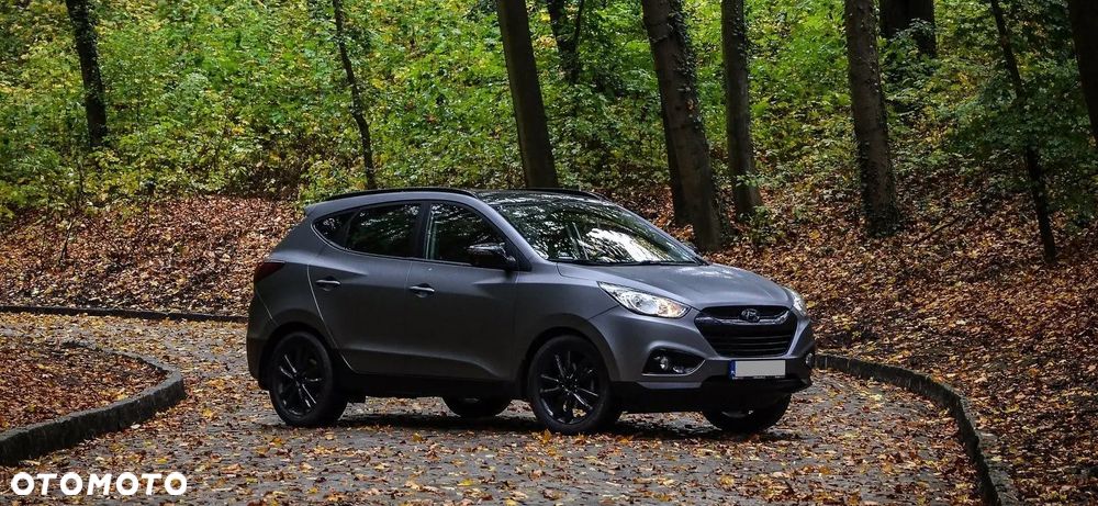 Hyundai ix35 2.0 CRDi Premium - 12