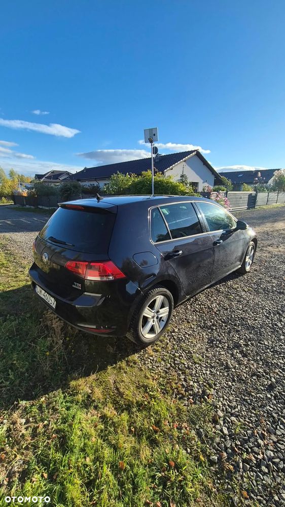 Volkswagen Golf 7 2012 photo 3