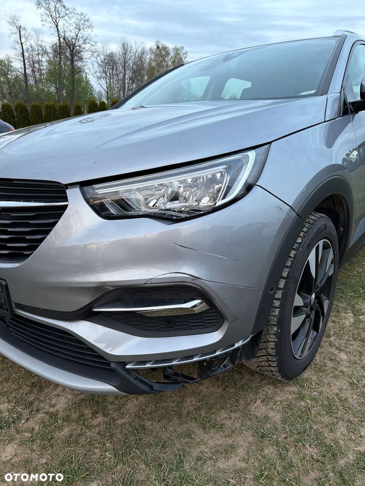 Opel Grandland X 1.5 D Start/Stop Automatik 2020 - 18