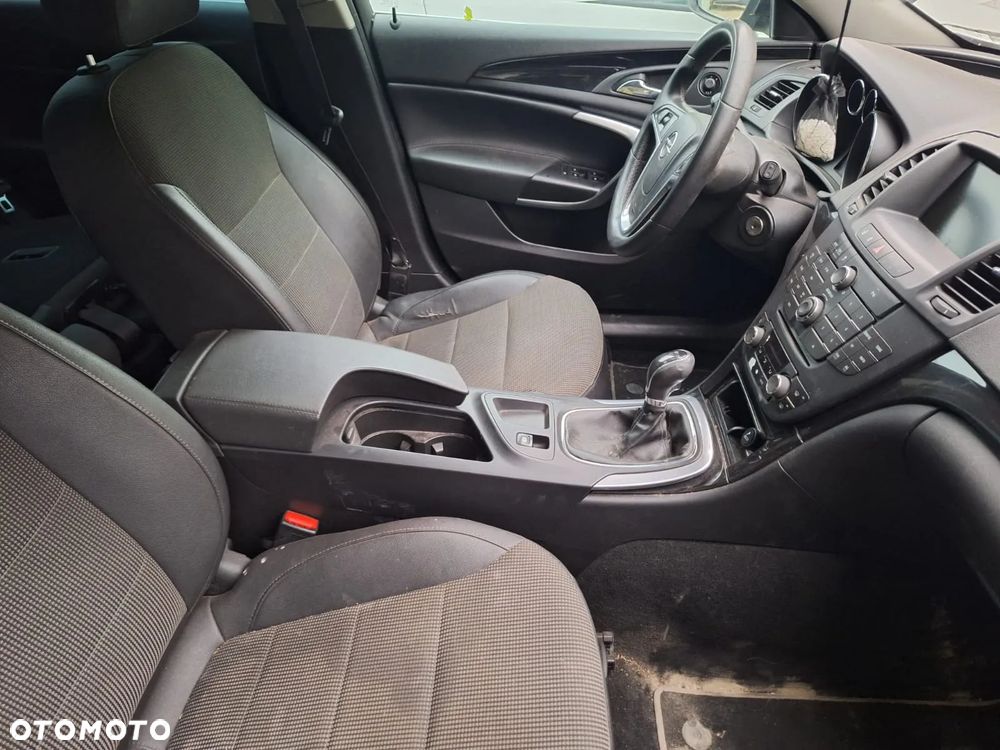 Opel Insignia 2.0 CDTI Cosmo ecoFLEX S&S - 3