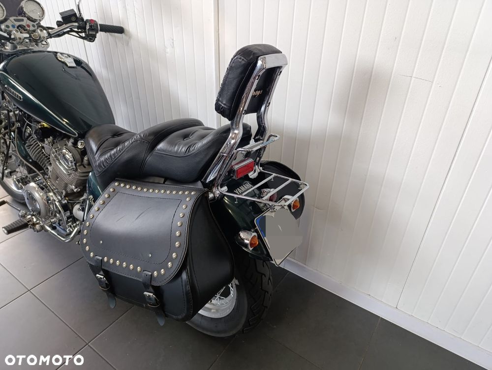 Yamaha Virago - 12