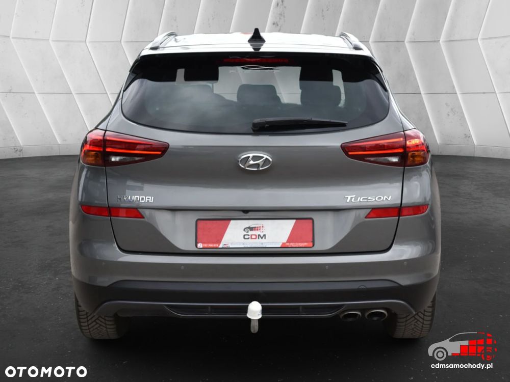Hyundai Tucson - 9