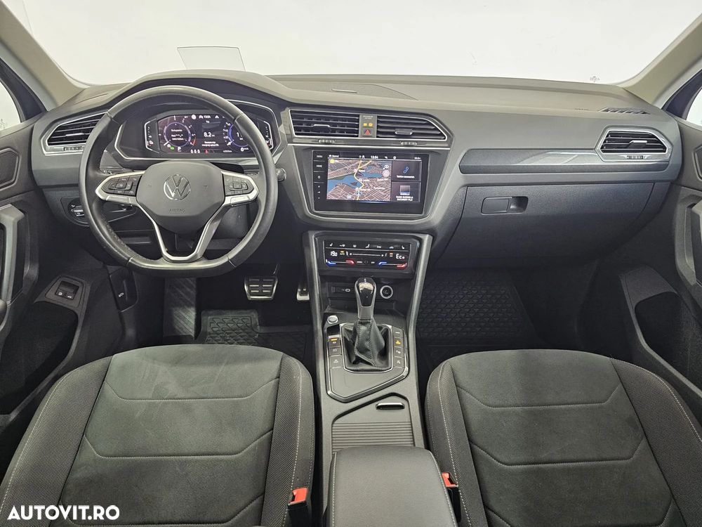 Volkswagen Tiguan 1.4 eHybrid OPF Elegance - 10