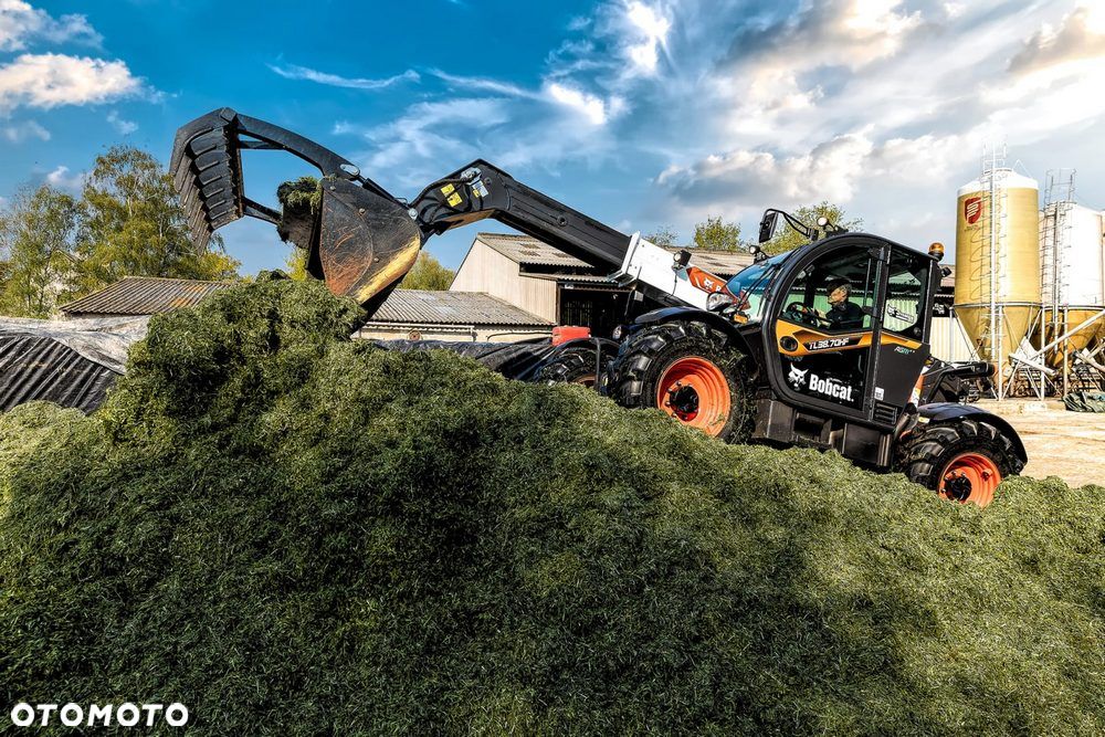 Bobcat TL38.70HF - 5