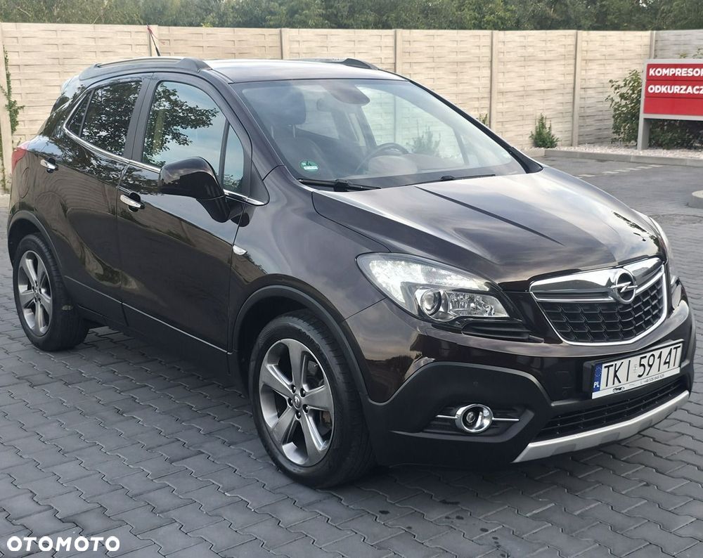 Opel Mokka - 2
