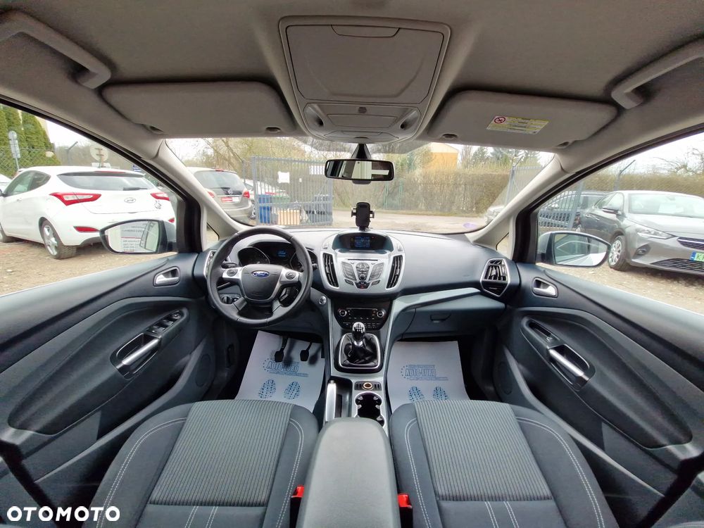 Ford C-MAX 1.6 EcoBoost Start-Stop-System Titanium - 25