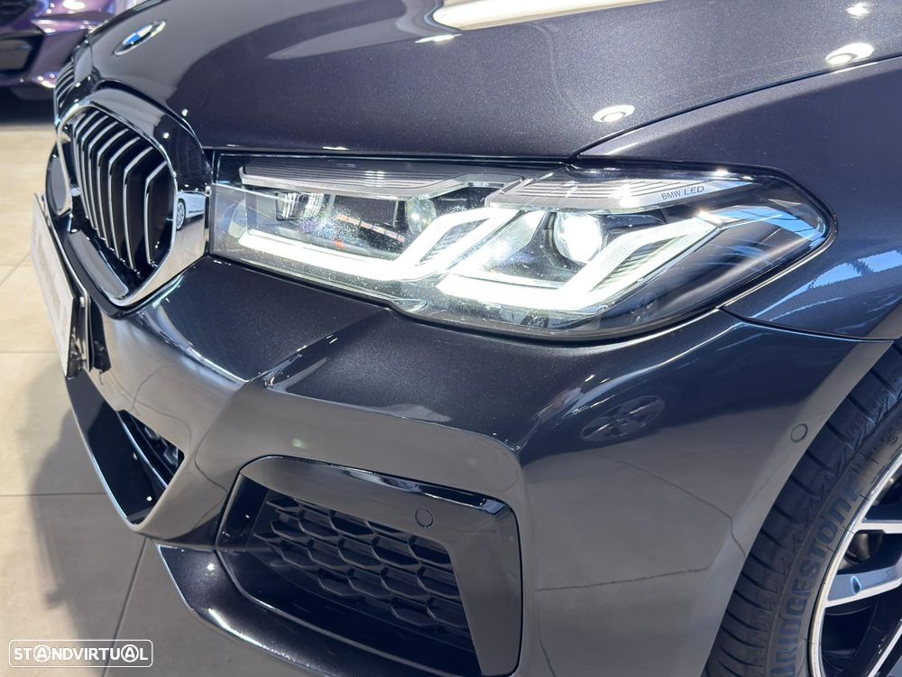 BMW 530 e Pack M - 6