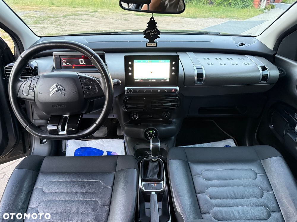 Citroën C4 Cactus 1.2 PureTech GPF Shine S&S EAT6 - 21
