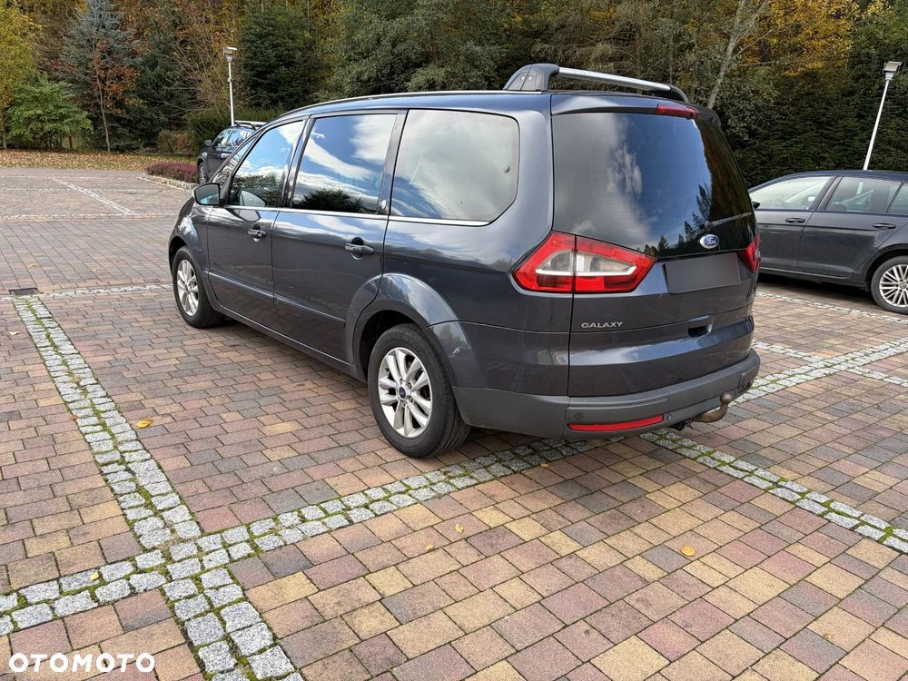 Ford Galaxy 1.8 TDCi Ghia - 8