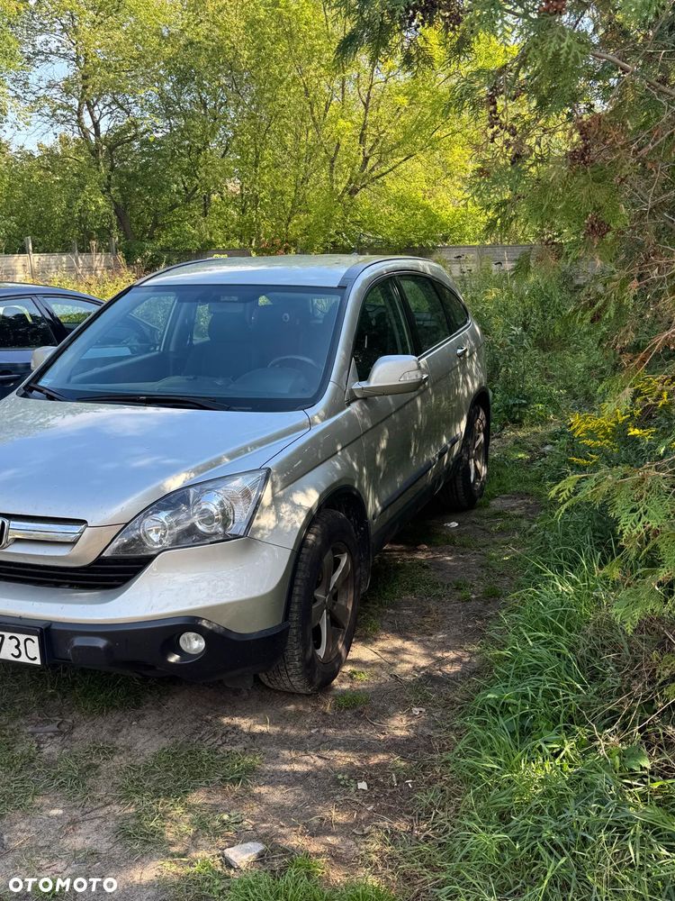 Honda CR-V 2.2i-CTDi ES - 11