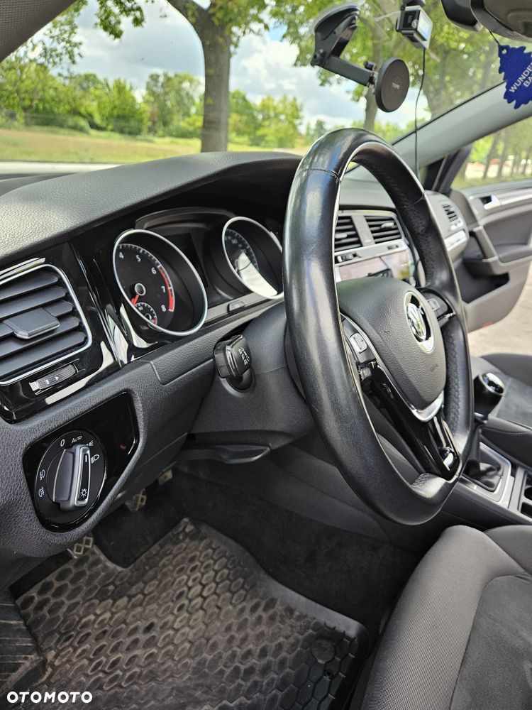 Volkswagen Golf VII 1.4 TSI BMT Highline - 21