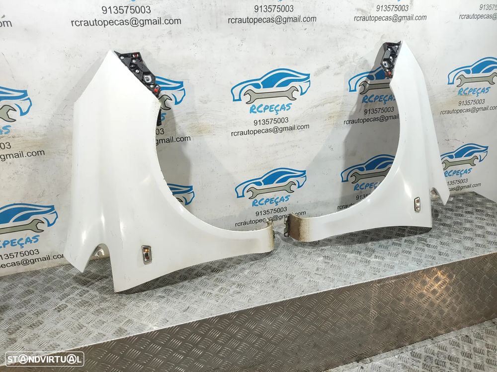 Frente Completa Opel Corsa D S07 - 11