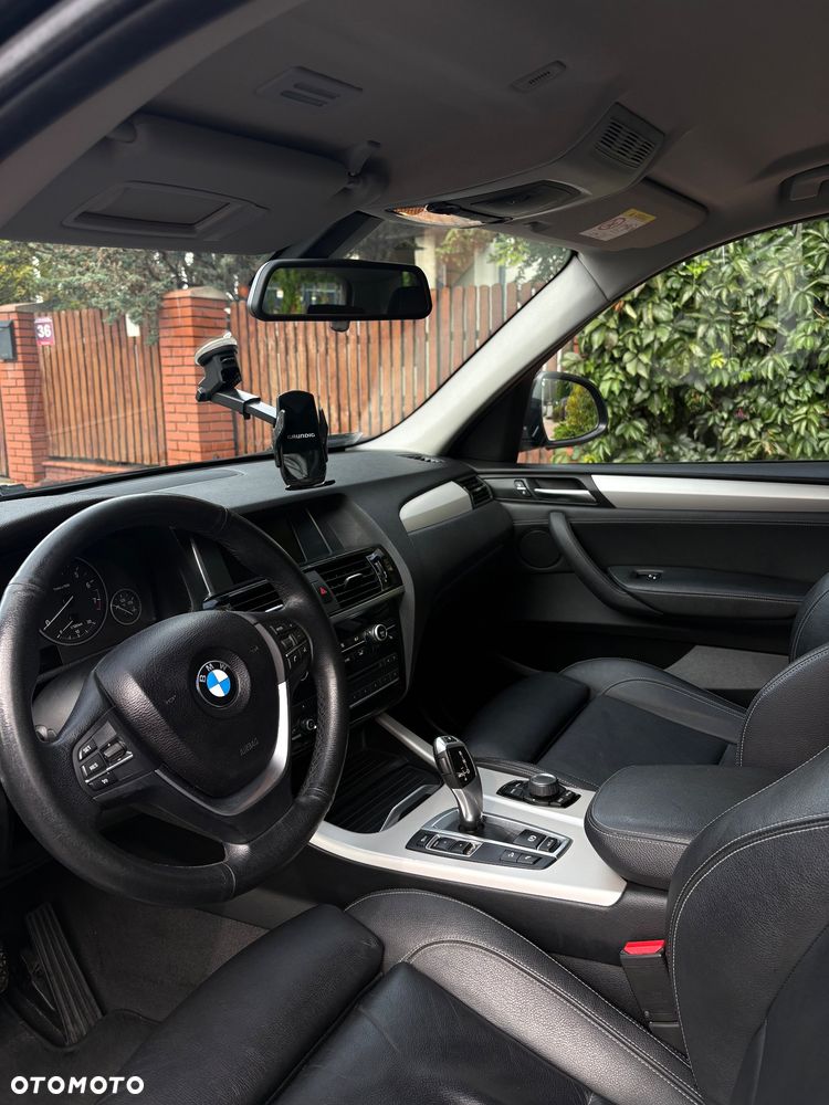 BMW X3 xDrive20i - 10