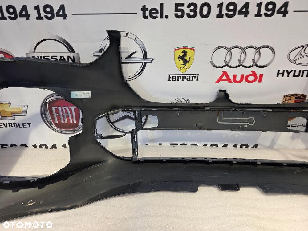 BMW X5 G05 M-PAKIET 18- ZDERZAK PRZEDNI PRZÓD NA 6xPDC NR 51118069207 / 8069207 NR AUKCJI NZ2024 - 25