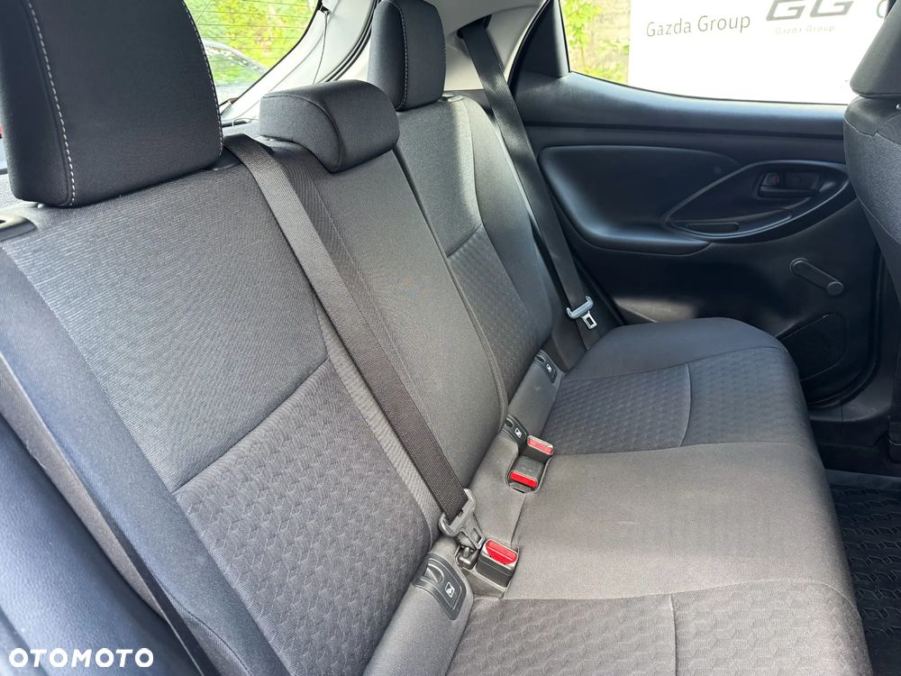 Toyota Yaris 1.5 Comfort CVT - 14