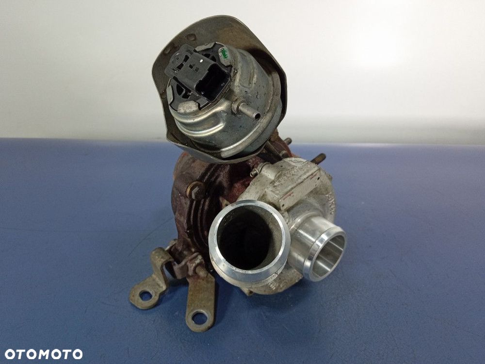 FORD S-MAX MK1 2.0 TDCI 163KM TURBOSPRĘŻARKA 806498-5001S - 1