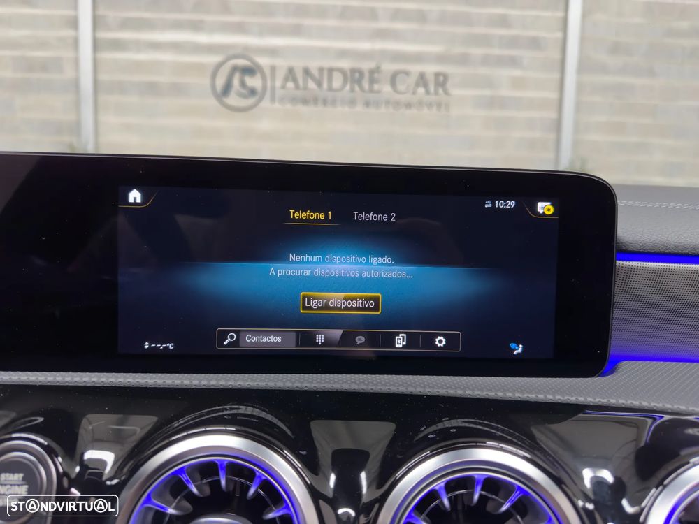 Mercedes-Benz CLA 250 e Shooting Brake AMG Line - 19