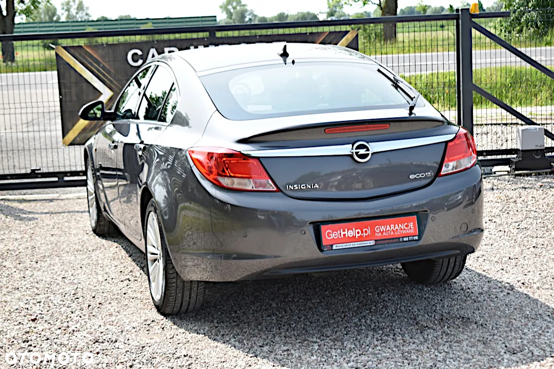 Opel Insignia - 14
