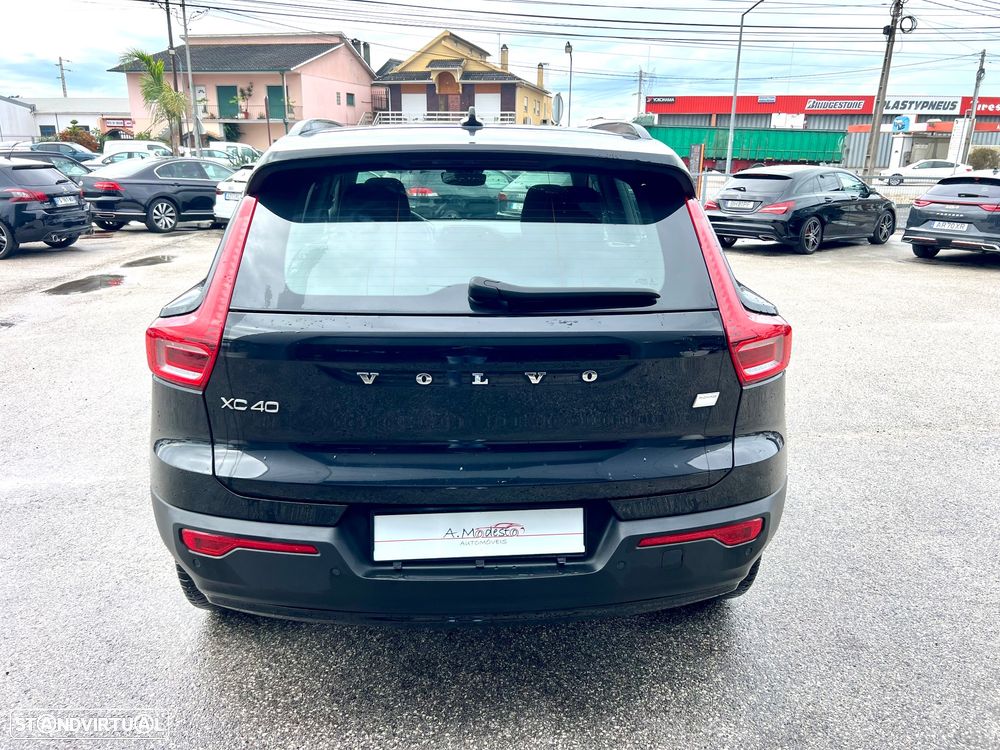 Volvo XC 40 Recharge 69 kWh Single Motor Ultimate - 8