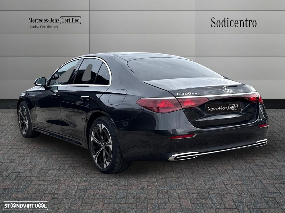 Mercedes-Benz E 300 de - 3