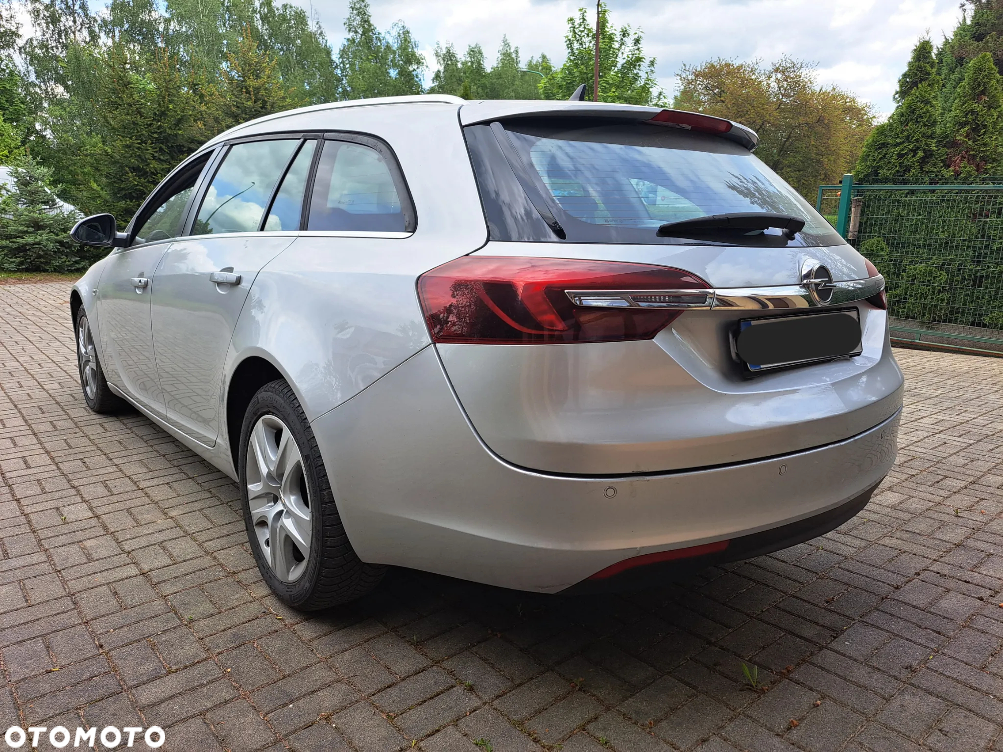 Opel Insignia 2.0 CDTI Active ecoFLEX S&S - 30