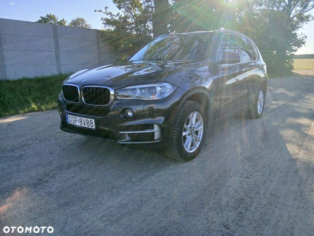 BMW X5 - 7