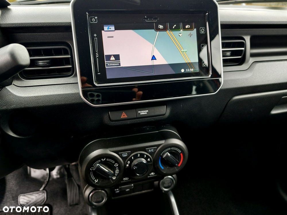 Suzuki Ignis 1.2 Dualjet Hybrid CVT Comfort - 20