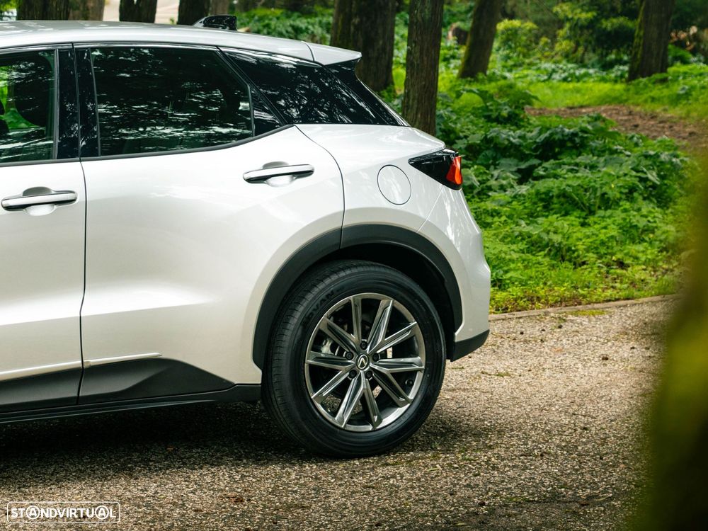 Lexus LBX Elegant - 23