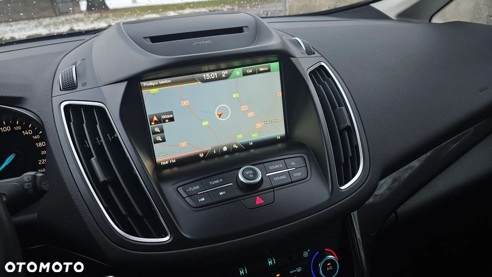 Ford Grand C-MAX 1.5 TDCi Start-Stopp-System Titanium - 5