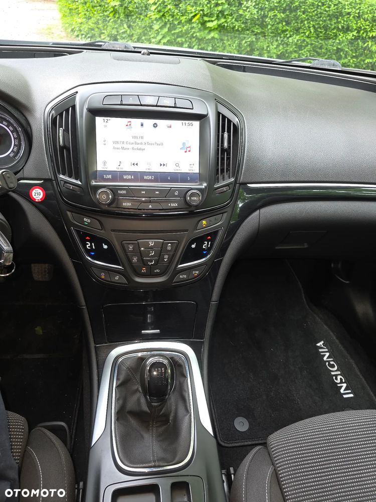 Opel Insignia 1.6 CDTI ecoFLEX Start/Stop Sport - 23