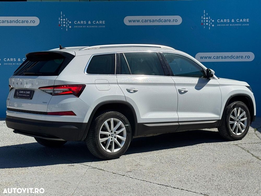 Skoda Kodiaq 2.0 TDI 4X4 DSG Style - 5