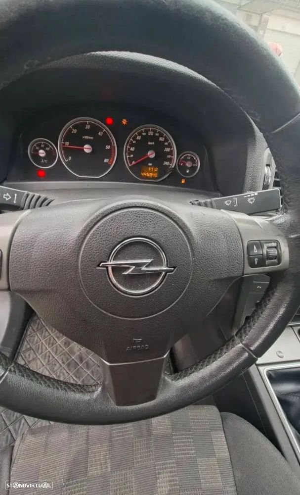 Opel Vectra Caravan - 7