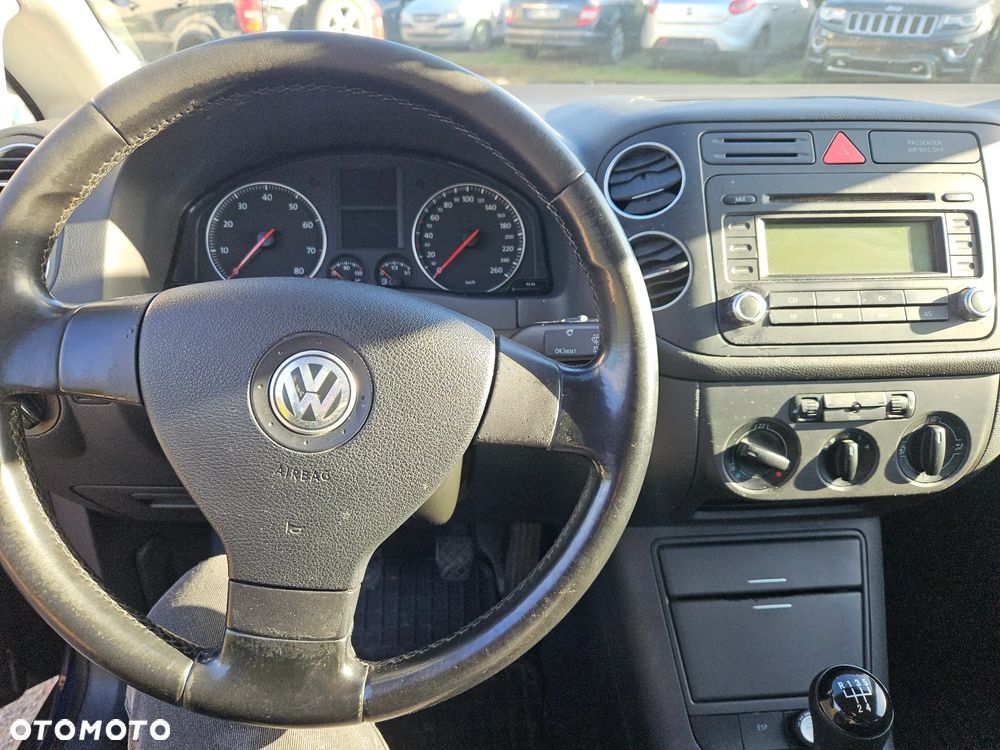 Volkswagen Golf Plus - 16