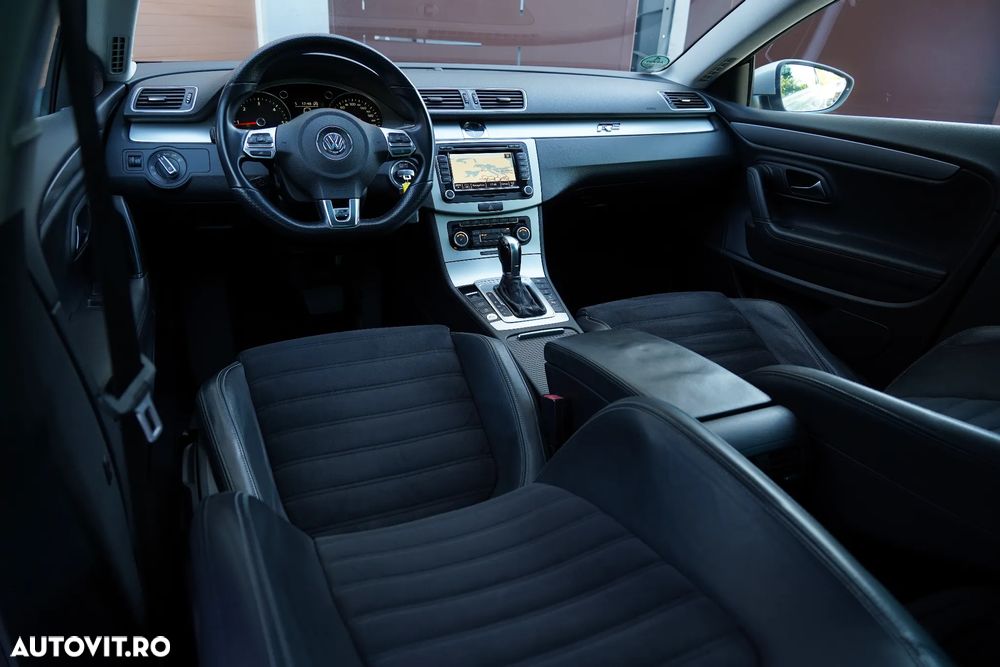 Volkswagen Passat CC 2.0 TDI DSG Exclusive - 7