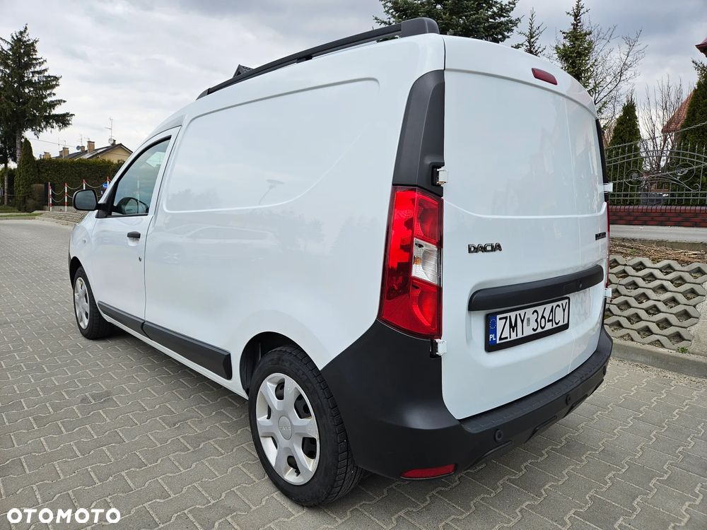 Dacia Dokker Van 1.6 LPG 102 KM - 6