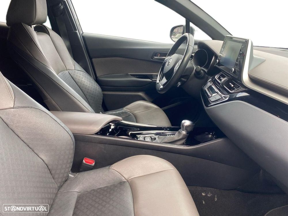 Toyota C-HR - 8
